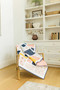 Layered & Stacked (16 Fresh Quilts for 10'' Precuts) by Fran Gulick, 9781644036921
