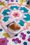 50 Hexagon Quilts (English Paper Piecing, Stunning Designs Simplified) by Lisa Sliva, Jodi Godfrey, 9781644037195