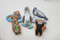 Wild & Wearable Animal Embroidery (Stitch Capybaras, Seals, Red Pandas & More) by Sara Barnes, 9781644037294