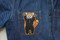 Wild & Wearable Animal Embroidery (Stitch Capybaras, Seals, Red Pandas & More) by Sara Barnes, 9781644037294