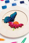 Modern Embroidery, A Field Guide (Skill-Building Stitches, Projects, Tips & Techniques) by Myrte Biondic, 9781644037607