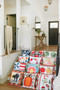 Sew a Pillow a Month (12 Quilty Projects for Year-Round Style) by Riley Blake Designs, 9781644037706