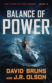 Balance of Power by David Bruns, J.R. Olson, 9781648759147