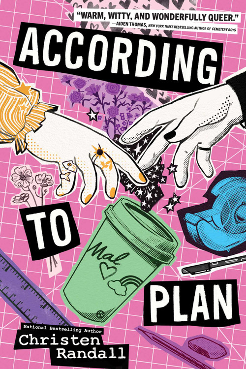 According to Plan by Christen Randall, 9781665939850