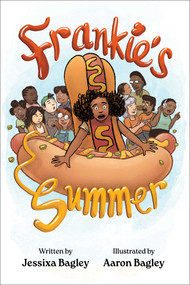 Frankie's Summer by Jessixa Bagley, Aaron Bagley, 9781665947411