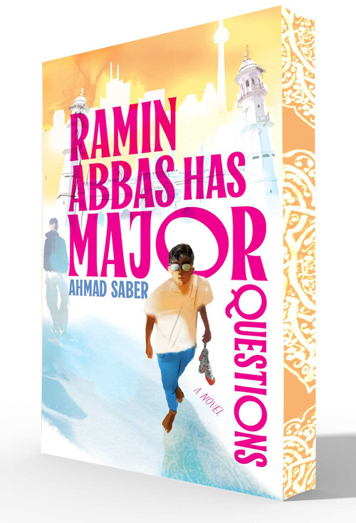 Ramin Abbas Has MAJOR Questions by Ahmad Saber, 9781665960700