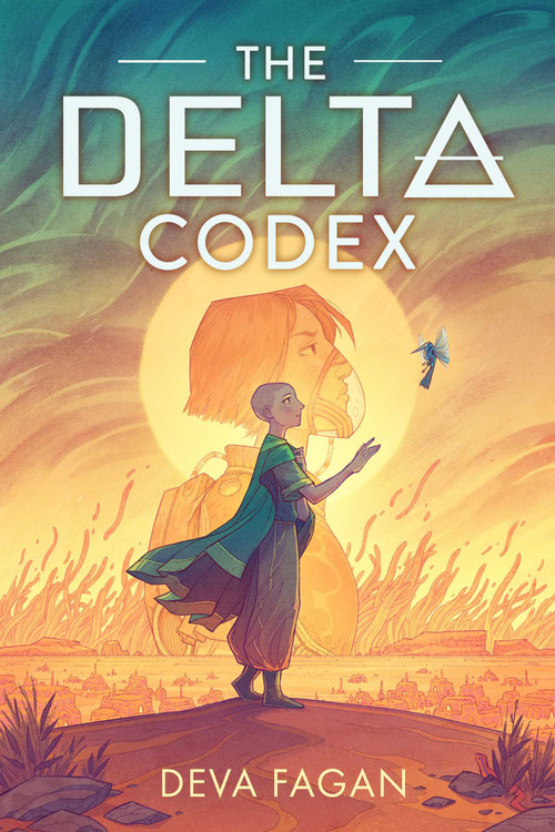 The Delta Codex by Deva Fagan, 9781665963589