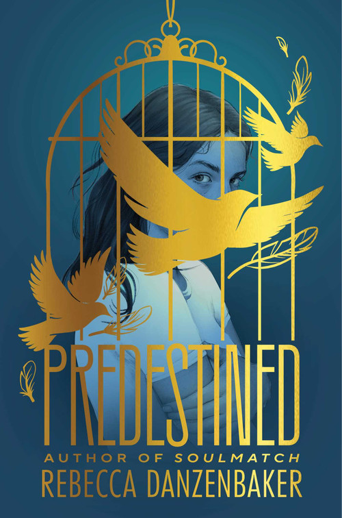 Predestined by Rebecca Danzenbaker, 9781665963732