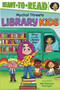 Grey and the Library Van (Ready-to-Read Level 2) by Mychal Threets, Neil Malcolm McKnight, 9781665970068
