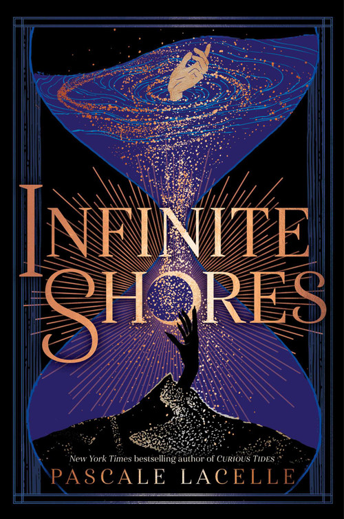 Infinite Shores by Pascale Lacelle, 9781665970396