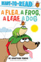 A Flea, A Frog, A Leaf, A Dog (Ready-to-Read Pre-Level 1) by Jonathan Fenske, Jonathan Fenske, 9781665973823