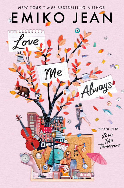 Love Me Always by Emiko Jean, 9781665974400