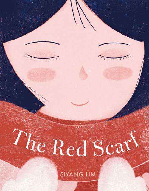 The Red Scarf by Siyang Lim, Siyang Lim, 9781665978880