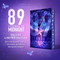 89 Seconds to Midnight by Crystal Seitz, 9781665979627