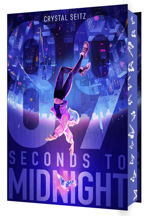 89 Seconds to Midnight by Crystal Seitz, 9781665979627