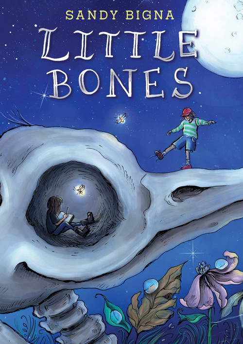 Little Bones by Sandy Bigna, 9781665985093