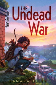 The Undead War by Damara Allen, 9781665985796