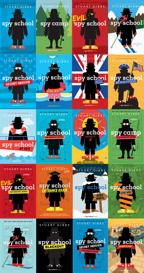 Escuela de espías viaja al sur (Spy School Goes South) (Spanish Edition) by Stuart Gibbs, Eida Del Risco, 9781665990240