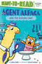 Agent Alpaca and the Missing Cake (Ready-to-Read Level 2) by Laura Gehl, Sarah Rebar, 9781665990707