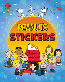 Peanuts Stickers by Editors of Thunder Bay Press, 9781667213880