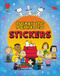 Peanuts Stickers by Editors of Thunder Bay Press, 9781667213880