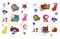 Peanuts Stickers by Editors of Thunder Bay Press, 9781667213880