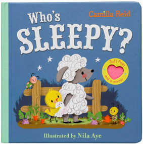 Who's Sleepy? by Camilla Reid, Nila Aye, 9781667213965