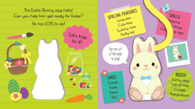 Please Look After the Easter Bunny by Editors of Silver Dolphin Books, Sarah Ward, 9781667214573