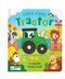 Chug, Chug Tractor (A Squishy Sound Book) by Editors of Silver Dolphin Books, Eva Maria Gey, 9781667214726