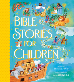 Bible Stories for Children by Brooke Davis, Ag Jatkowska, 9781667214757