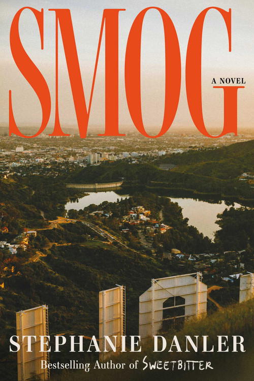 Smog (A Novel) by Stephanie Danler, 9781668025758