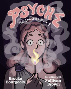 Psyche by Brooke Bourgeois, Sullivan Brown, 9781668050897
