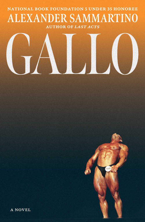Gallo by Alexander Sammartino, 9781668074374