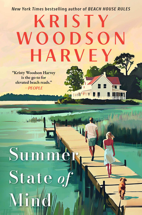 Summer State of Mind by Kristy Woodson Harvey, 9781668074893