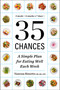 35 Chances (A Simple Plan for Eating Well Each Week) by Vanessa Rissetto, 9781668092620