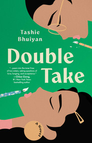 Double Take by Tashie Bhuiyan, 9781668210284