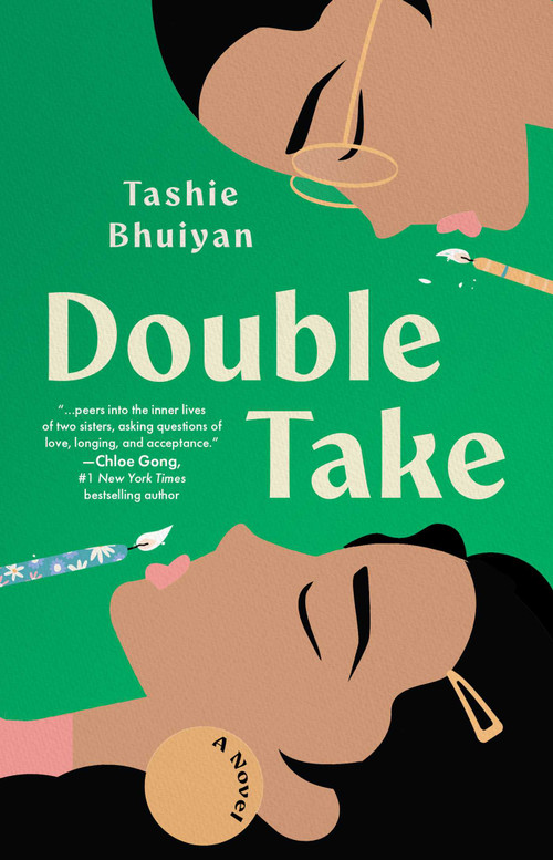 Double Take by Tashie Bhuiyan, 9781668210284