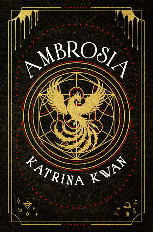 Ambrosia by Katrina Kwan, 9781668211113