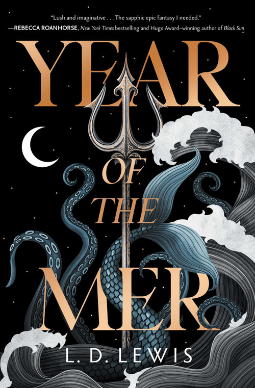 Year of the Mer by L. D. Lewis, 9781668216781