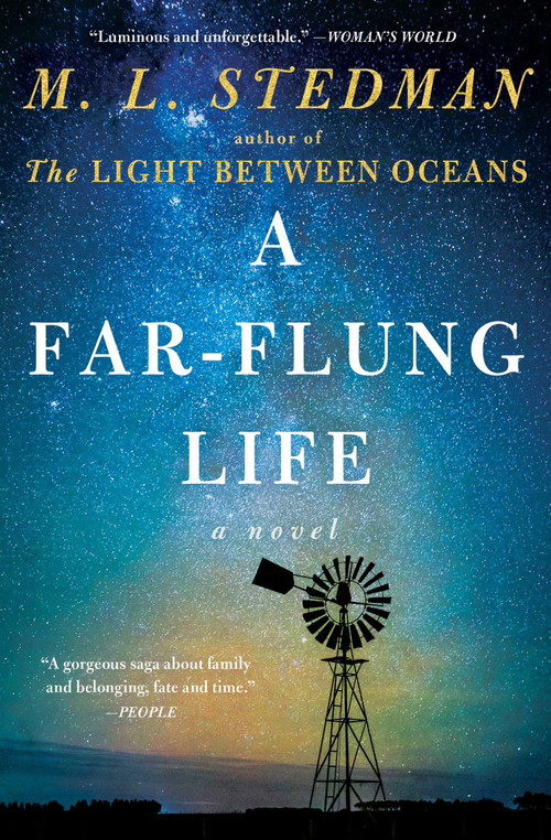 A Far-flung Life (A Novel) by M.L. Stedman, 9781668219621