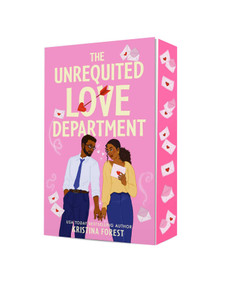The Unrequited Love Department (A Novel) by Kristina Forest, 9781668221730