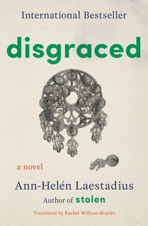 Disgraced by Ann-Helén Laestadius, 9781668227657