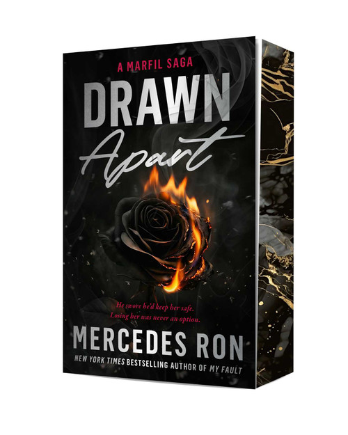 Drawn Apart (A Novel) by Mercedes Ron, 9781668234280