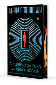 The Boy in the Iron Box (Deluxe Edition) by Guillermo del Toro, Chuck Hogan, 9781668240861