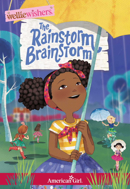 Rainstorm Brainstorm by Valerie Tripp, Thu Thai, 9781683372738