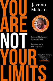 You are Not Your Limits by Javeno McLean, 9781785122330