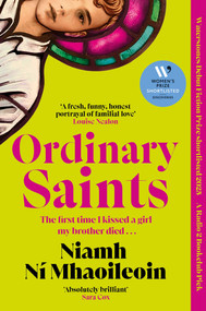 Ordinary Saints by Niamh   Ni Mhaoileoin, 9781786584250