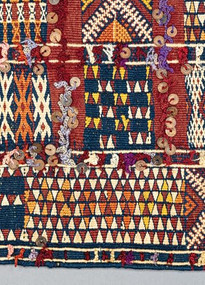 Textiles of North Africa (The Crawford Collection) by Miriam Ali Unzaga, Gebhart Blazek, Bernhard Gardi, Barnaby Rogerson, Paul Vandenbroek, 9781788843898