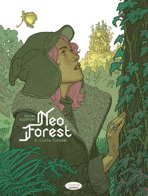 Neoforest Vol. 1 - Cocto Citadel by Fred Duval, Philippe Scoffoni, 9781800442016