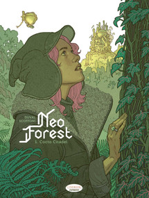 Neoforest Vol. 1 - Cocto Citadel by Fred Duval, Philippe Scoffoni, 9781800442016